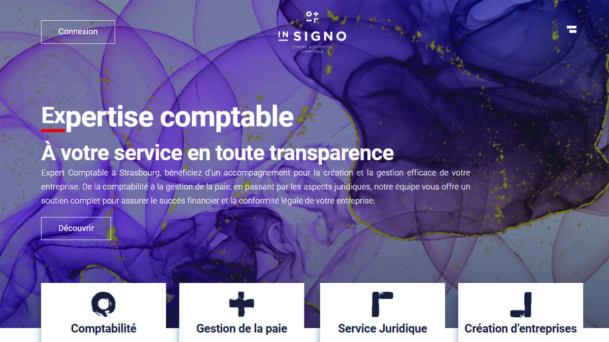 Expert comptables à Strasbourg - In Signo, conseil et expertise comptable